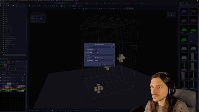 I Made my FIRST ANIMATION! || RPG in a Box Devlog 4 (Animation and Scripting) смотреть онлайн