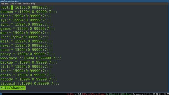 Linux Sysadmin Basics -- User Account Management смотреть онлайн