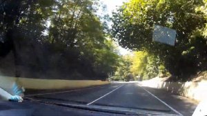 СЕРПАНТИН! От Сочи до Туапсе.