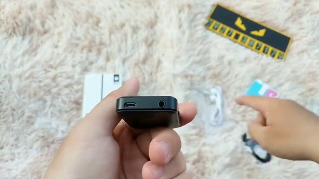Máy Nghe Nhạc Thể Thao Benjie X1 Bluetooh 5.0 - Loa Ngoài - Tặng Kèm Ốp Lưng, Tai Nghe, Dán Màn Hìn смотреть онлайн
