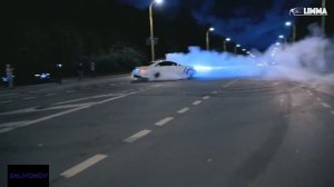 Дрифт, гонки машин под музыку!