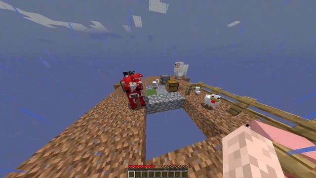 ?Майнкрафт, но у меня только ОДИН БЛОК! №2 смотреть онлайн