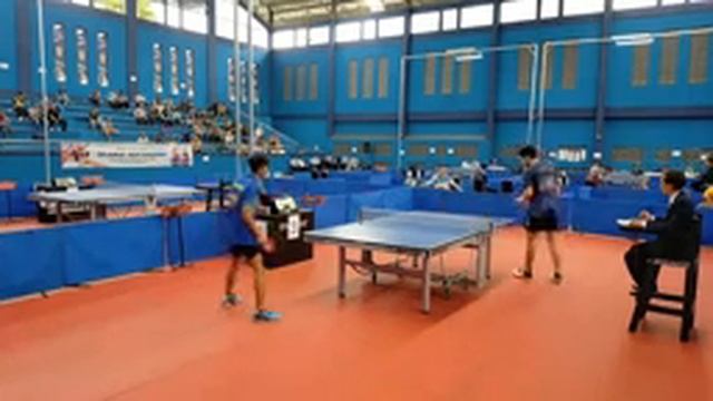 SEMI FINAL TUNGGAL PUTRA DAN PUTRI PORPROV XIV CIAMIS JAWA BARAT 2022 смотреть онлайн
