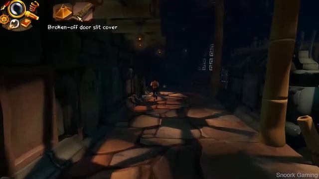 Jack Keane 2 The Fire Within Gameplay Walkthrough Part 3 No Commentary смотреть онлайн