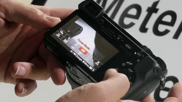 Sony a6000 Overview Tutorial смотреть онлайн