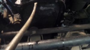 Меняю цепь ГРМ на NISSAN TERRANO2, двигатель КА24