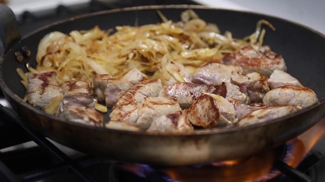 SPICY Peanut Butter Satay 💥 смотреть онлайн