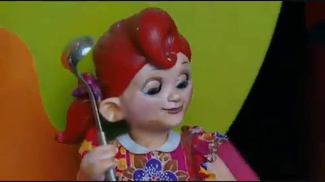 Wonka's Welcome Song(English) смотреть онлайн