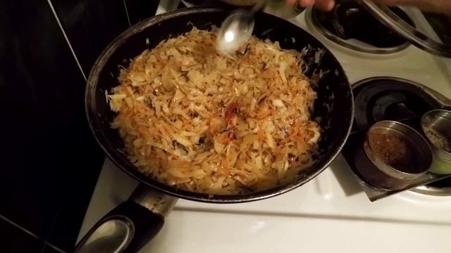 Пирожки с капустой в духовке на молоке Простой рецепт выпечки к чаю! смотреть онлайн