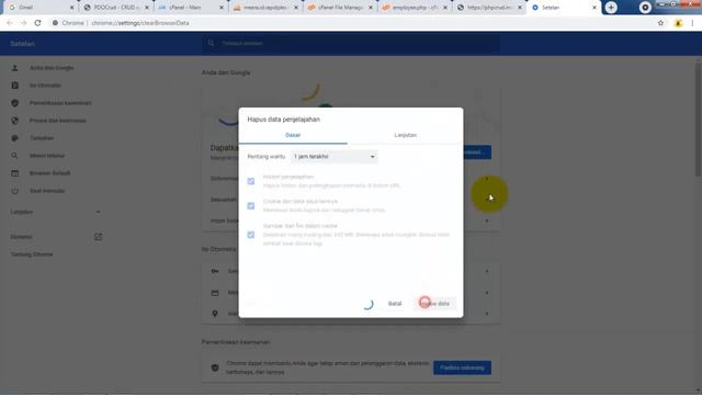 PHP CRUD - PDO CRUD - ONE PAGE TEMPLATE смотреть онлайн