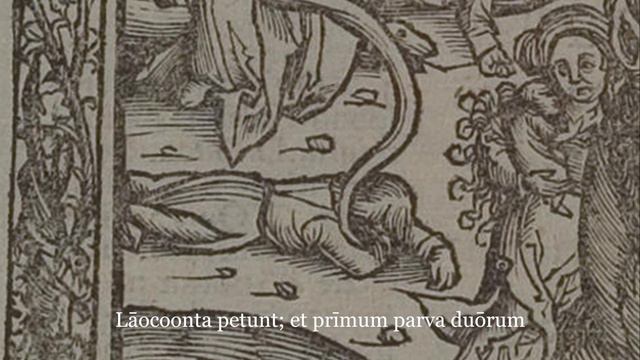 Vergil, Aeneid 2.195-233 Brant смотреть онлайн
