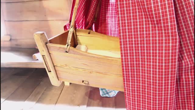 Колыбель для младенца: северные традиции смотреть онлайн