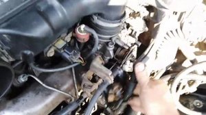 Снятие тнвд прадо 95 1 kzte