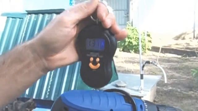 Обзор сетевого шуруповёрта- дрели "Витязь ДЭУ 950/2" смотреть онлайн