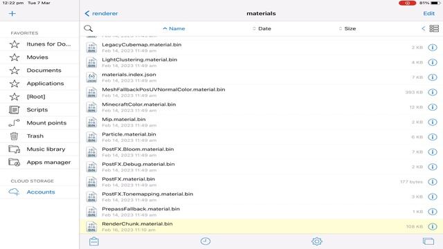 MCPE 1.19.63+ NIGHT VISION SHADER (FULLBRIGHT) + X-Ray Texture (NO BEHAVIOUR PACK)