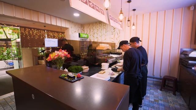 Суши Тайм - ресторан паназиатской кухни в г. Ташкент