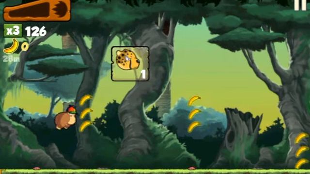 Играем банана конг смотреть онлайн