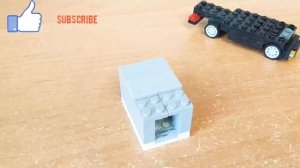 Как сделать Газель из Lego Gazel.