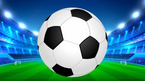 Фон футбол. Футаж для видео монтажа мяч и футбольное поле. | Бесплатные футажи для монтажа