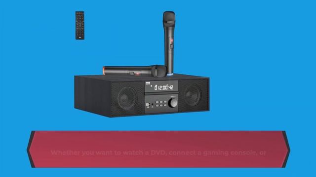 ? Pyle Home CD/DVD Stereo Shelf System Review ? смотреть онлайн