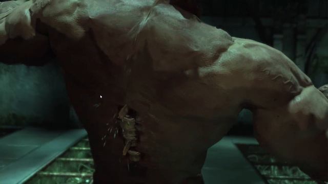 Batman Arkham Asylum #11 "Ядовитый плющ" смотреть онлайн