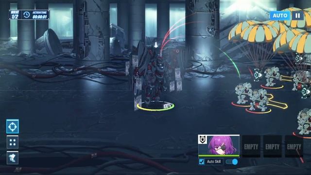 Final Gear - Murasaki Full Mech - Test Before and After Activation (And Sound Bug?) смотреть онлайн