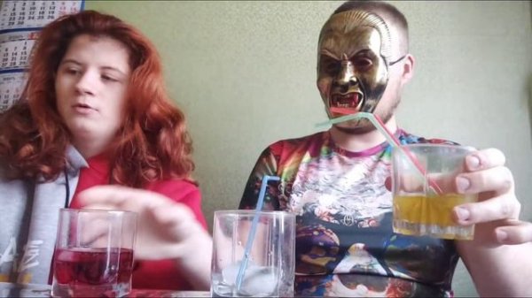 Обзор энергетиков "Vast" / Review energy drinks "Vast"