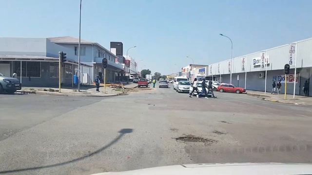 A Day In Standerton Mpumalanga