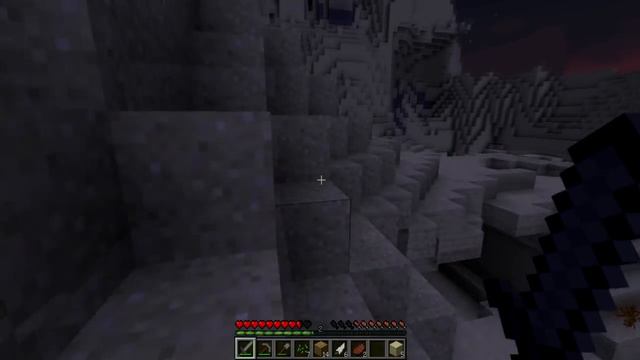 Minecraft- дружное выживание (гуляем по красотам мира) #1 смотреть онлайн