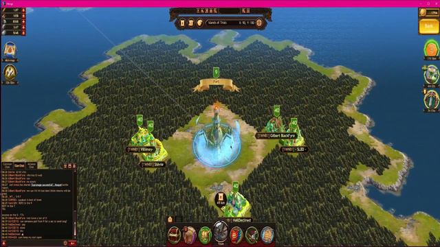 Holmgang event Written vs VZ404 clan. Vikings: War of Clans. смотреть онлайн
