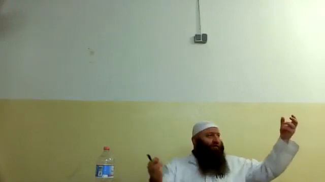 Hassan Dabbagh - 20. Wiederholungsunterricht -   Aqidah