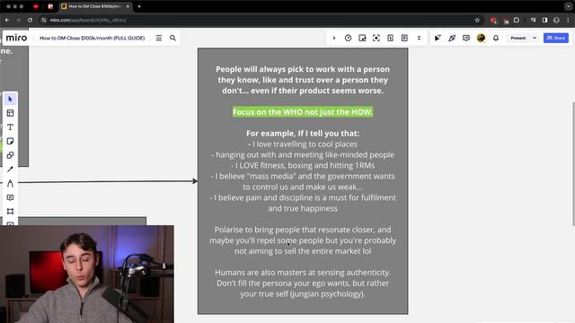 How to DM Close $100k/mo (FULL Guide for Coaches) смотреть онлайн