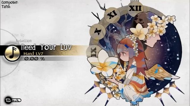 [Deemo The Last Recital][Book of Alice]Need Your Luv смотреть онлайн