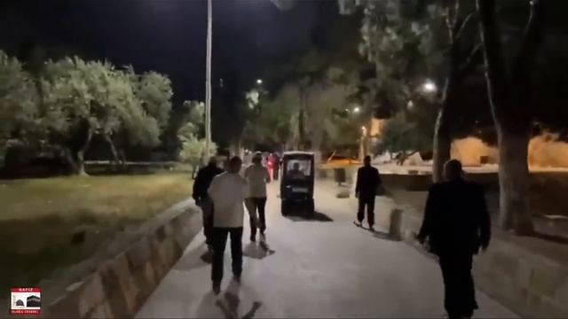 29 ОКТЯБРЬ 2023 ФАДЖР В АКСЕ ВСЁ ЕЩЁ ЗВУЧИТ АЗАН AZAN IN AKSA OCTOBER 29, 2023 Fajr смотреть онлайн