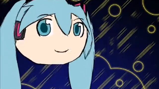 Leva's Polka - Miku Dancing смотреть онлайн