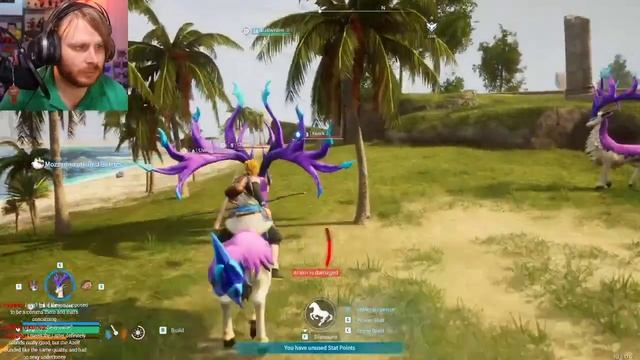 Sorry no DAs I just want to play some #palworld смотреть онлайн