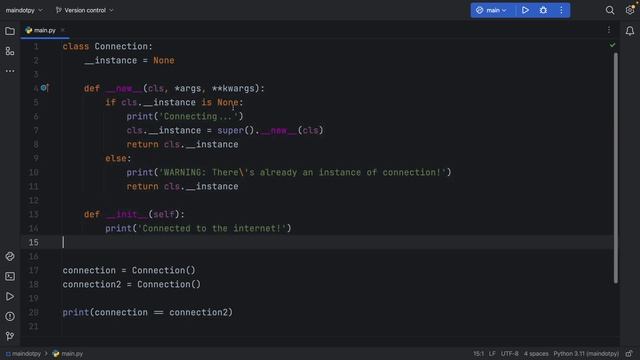 "__new__ VS __init__" In Python Tutorial (Simplified Explantion) смотреть онлайн