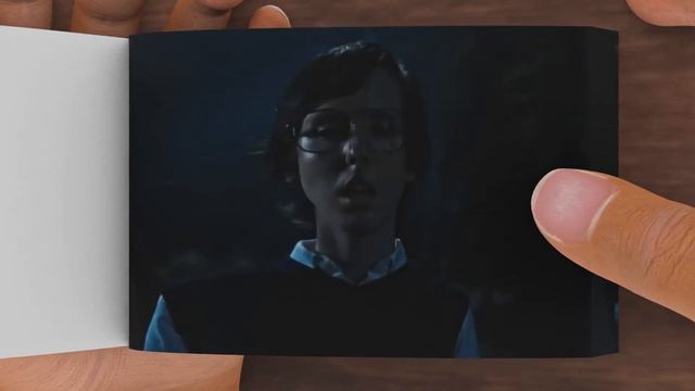 Vecna Killed Fred Flipbook смотреть онлайн