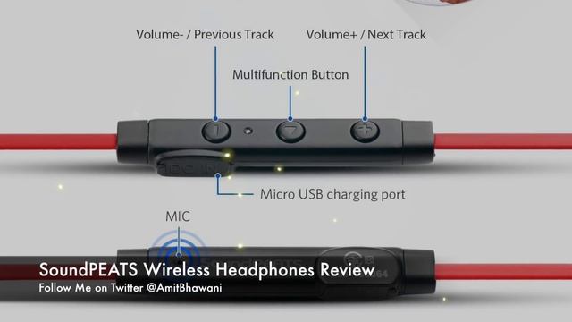 SoundPEATS Q12 Wireless Headphones Review - PhoneRadar смотреть онлайн