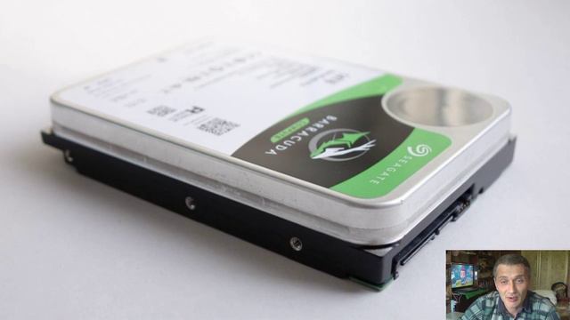 Seagate выпустит жёсткие диски на 20 ТБ в будущем году