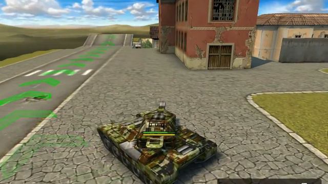 Танки Онлайн: как правильно пройти обучение, часть 2 смотреть онлайн