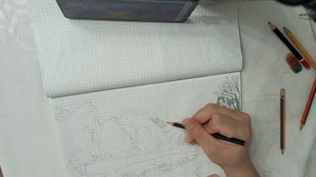 I drew a drawing at night looking in Astana Kazakhstan at 04.12.2023 смотреть онлайн