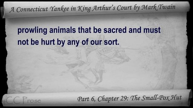 Part 6 - A Connecticut Yankee in King Arthur's Court Audiobook by Mark Twain (Chs 27-31) смотреть онлайн
