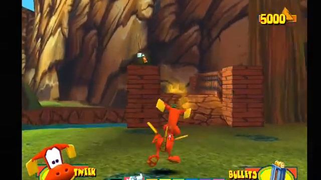 Fur Fighters (DC) - Debug Menu смотреть онлайн