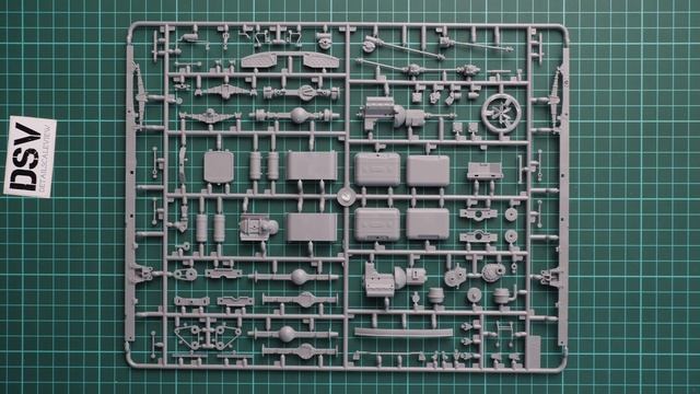ICM 1/35 AC-40-137A (35519) Review смотреть онлайн