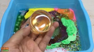 Mixing 100+ Store Bought Slime !! Slime Smoothie | Most Satisfying Videos ! #43