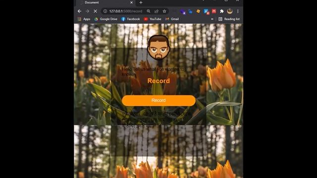 Software Part of Smart Reception v1 | Face Recognition | User Registration | Conversation Agent смотреть онлайн