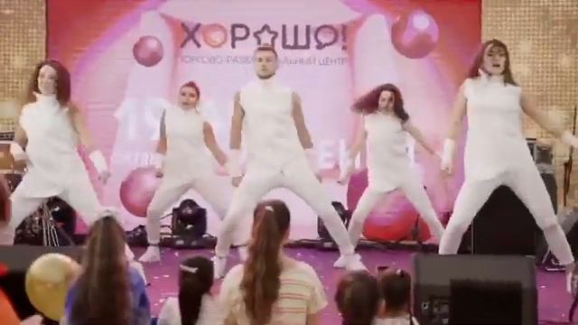 RUSH STYLE. День рождения ТЦ ХОРОШО смотреть онлайн
