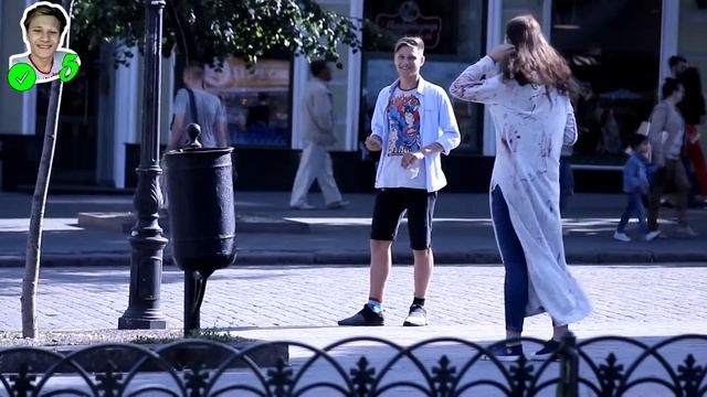 Секреты пикапа девушек зубной щеткой | ПОПРОБУЙ ЗАПИКАПЬ | 5 ВЫПУСК смотреть онлайн