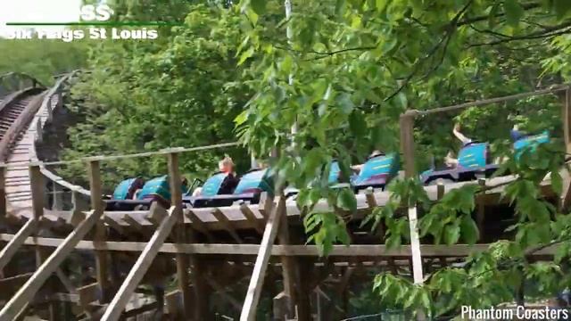 Top 25 Coasters I've Ridden Ranked Best to Bestest | 2020 Edition смотреть онлайн